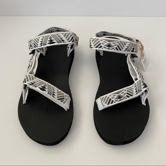 NO OFFERS Teva Original Universal Boomerang White - Picture 3 of 13